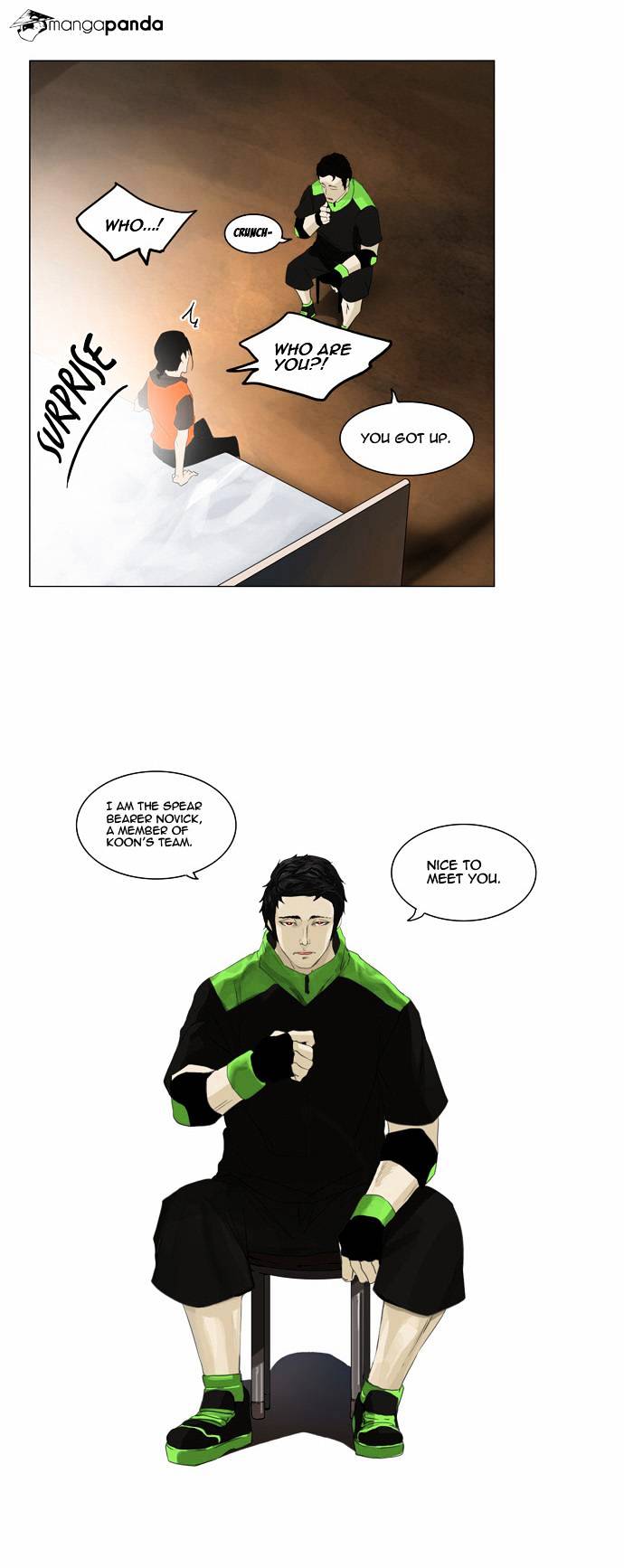 Tower of God, Chapter 104 image 07